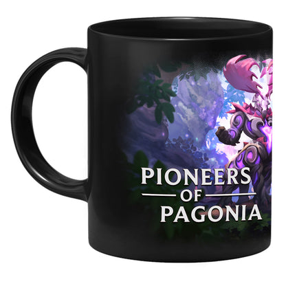 Pioneers of Pagonia - Cursed - Tasse